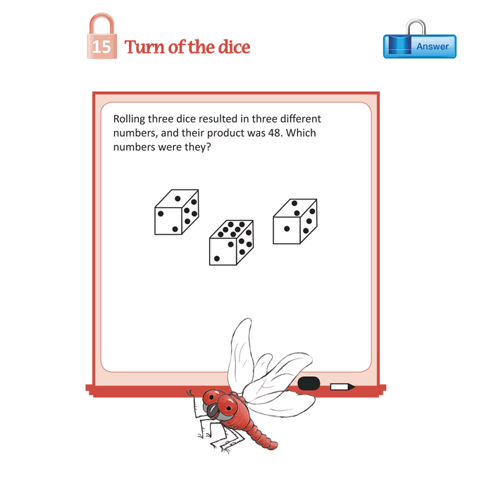 Turn of the dice