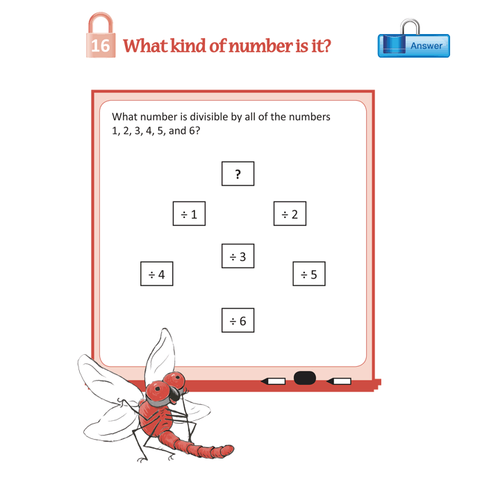 What kind of number is it?